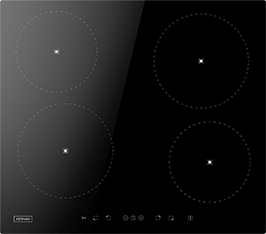 Induktionsfeld Reparatur Kaarst